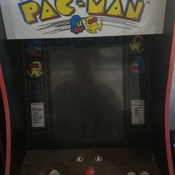Limited edition, Pac-Man game