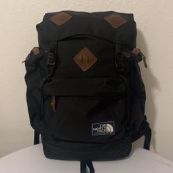 The North Face Backpack, Rucksack Vintage-Inspired Backpack Ballistics Nylon