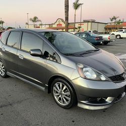 2012 Honda FIT