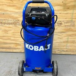 Kobalt 20 Gal Compressor 