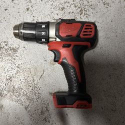 1/2 in. Milwaukee Drill/Driver