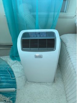 Portable Black and Decker 8000 BTU AC