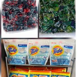 Laundry PODS!!!! Starting At $6