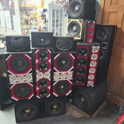 System Audio Amplifier 3k