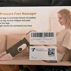 Air Pressure Leg Messager