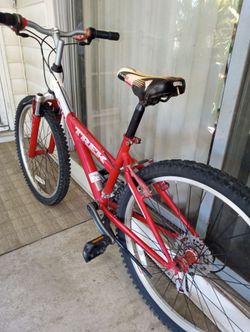 TREK Mountain bike