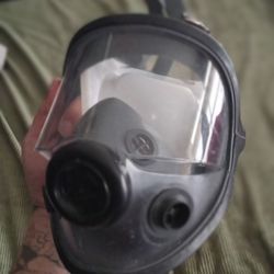 New Fullface Must Have Painters and Other Trades Saftey Mask