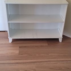 Small Shelf (Book Shelf) White