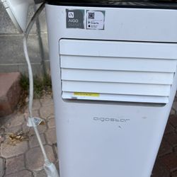 Air Conditioner Unit. 