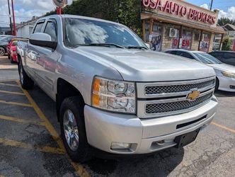 2012 Chevrolet Silverado 1500