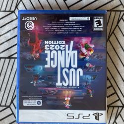 Just Dance 2023 Game Download (no disc)