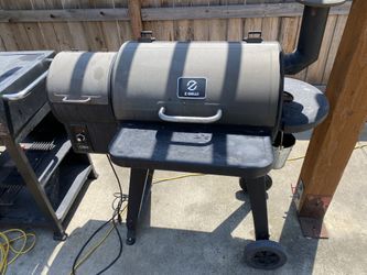 ZGrill 450 Inch Pellet Smoker