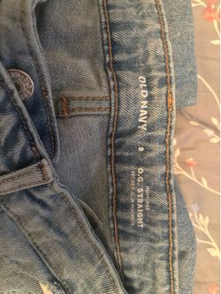 Jeans and sweats