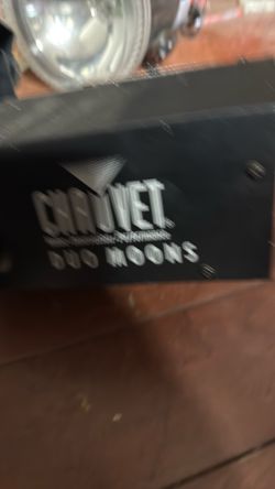 Chauvet duo moons
