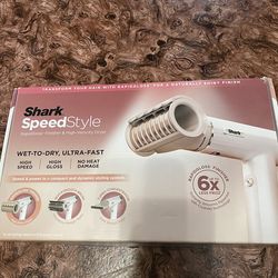 Shark speed Style Hair Dryer
