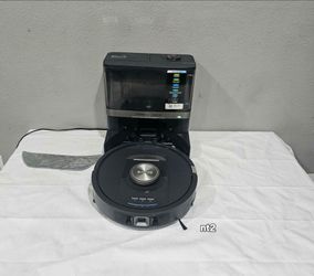 shark powerdetect 2in1 wet dry robot vacuum never touch rv2820ze
