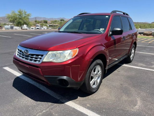 2011 Subaru Forester