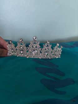 Birthday tiara