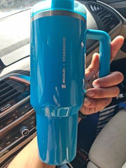 stanley /starbucks colab