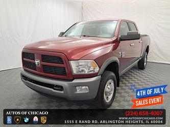2011 Ram 3500