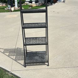 Metal Shelf