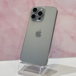 iPhone 15 Pro Max 256GB Unlocked 