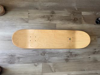 8.25” Skateboard Deck -FALKEN TIRES