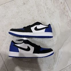 Jordan 1 Low Golf “Royal Blue”