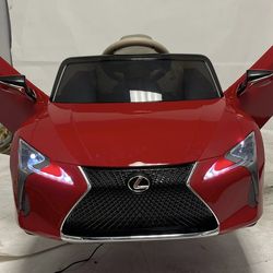 Power wheels ride on toys , kids electric cars , parents remote control 12V