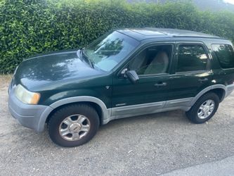 2001 Ford Escape