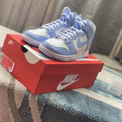 Dunk High ‘Aluminum’