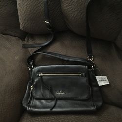 New Kate Spade Soft Leather Handbag