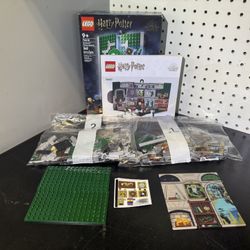 LEGO Harry Potter Slytherin House Banner ( Check Description) 