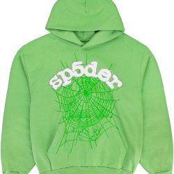 sp5der hoodie