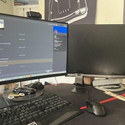 Full Computer Set Up