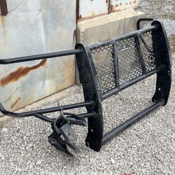 Ranch Hand 2022 ford f150 bumper grille guard