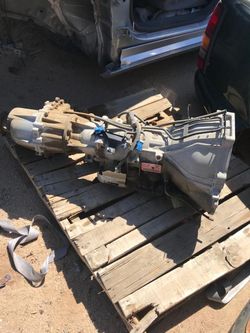 2000 FORD EXPLORER 5.0L 4x4 TRANSMISSION — 90 DAY WARRANTY WE DELIVER