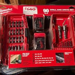 Drill And Drive SET