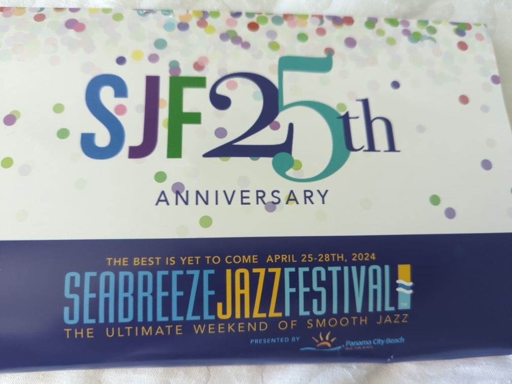 Sea breeze Jazz Fest