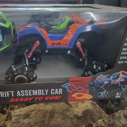 Rc Drift Toy Car/read The Description 