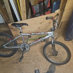1998 Diamondback Reactor Team BMX Bike