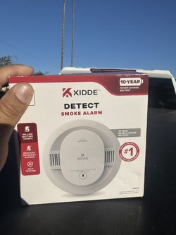 Smoke Alarm