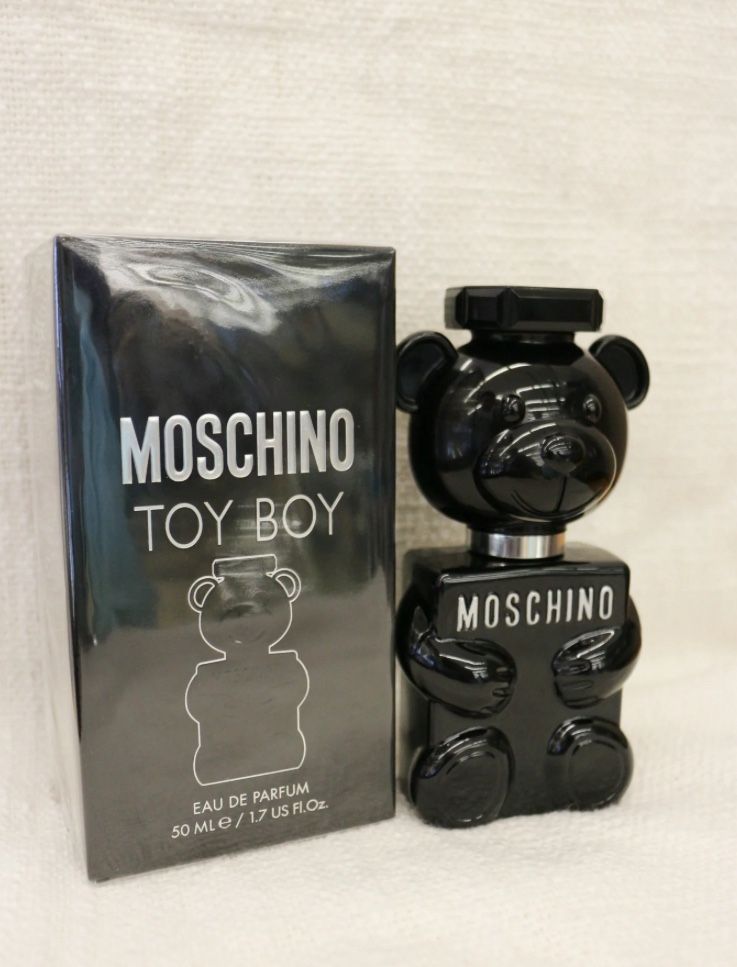 Moschino Mens Cologne 