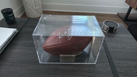 Authentic Michael Vick Signed Football