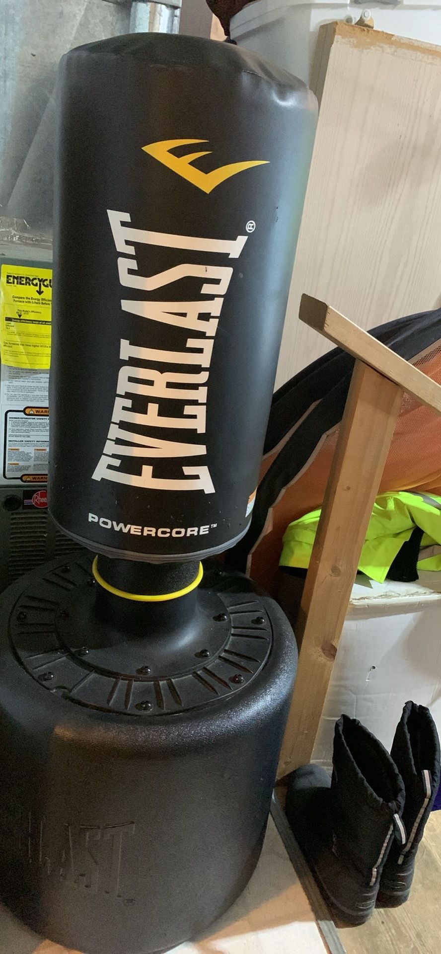 Punching Bag