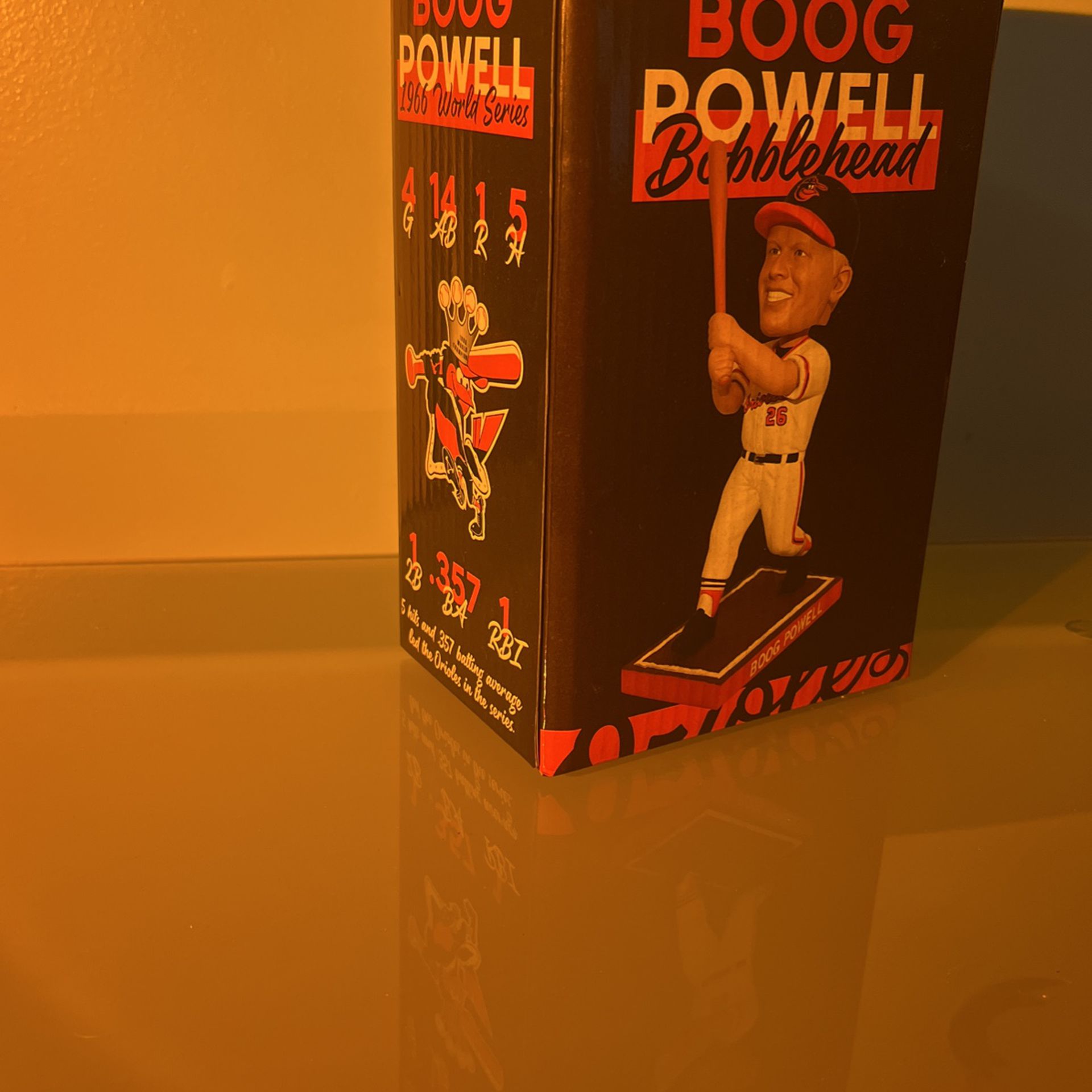 Boot Powell Bobble Head for Sale in Beacon Falls, CT - OfferUp
