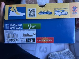 skechers size 9.5 Men’s