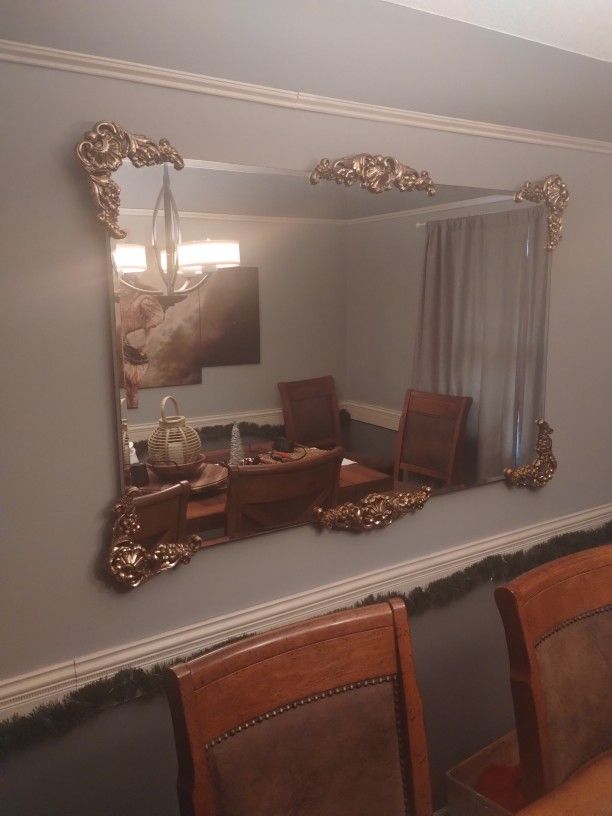 Vintage Mirror