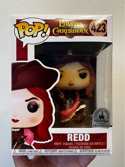 Redd Funko Pop