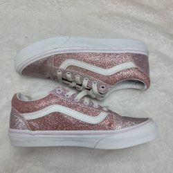 Girls Size 3 Vans